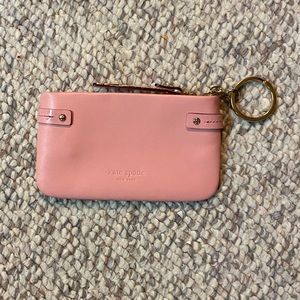 Kate Spade Pink Wallet